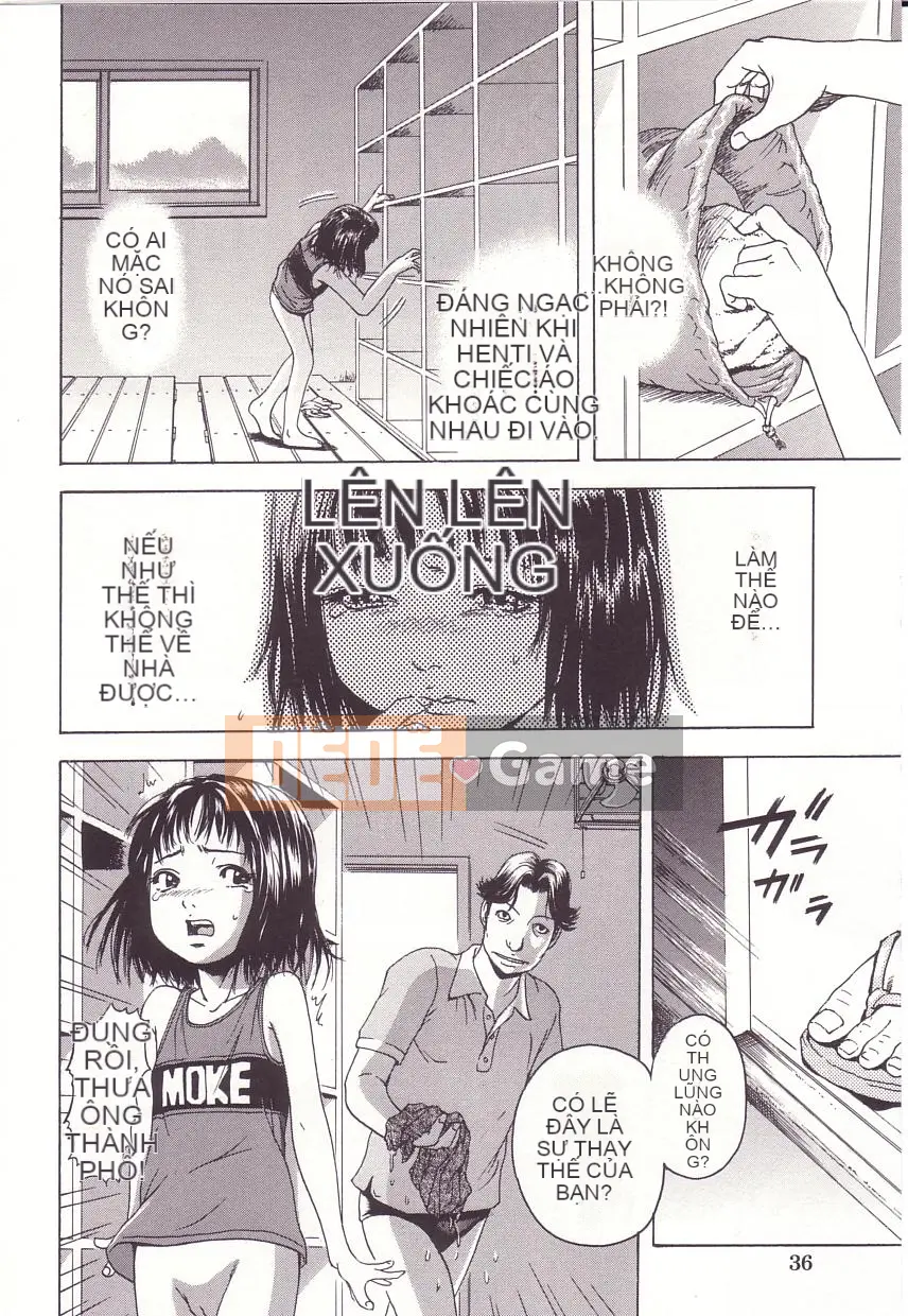 [Uran] Khoảng tuổi để cảm thấy