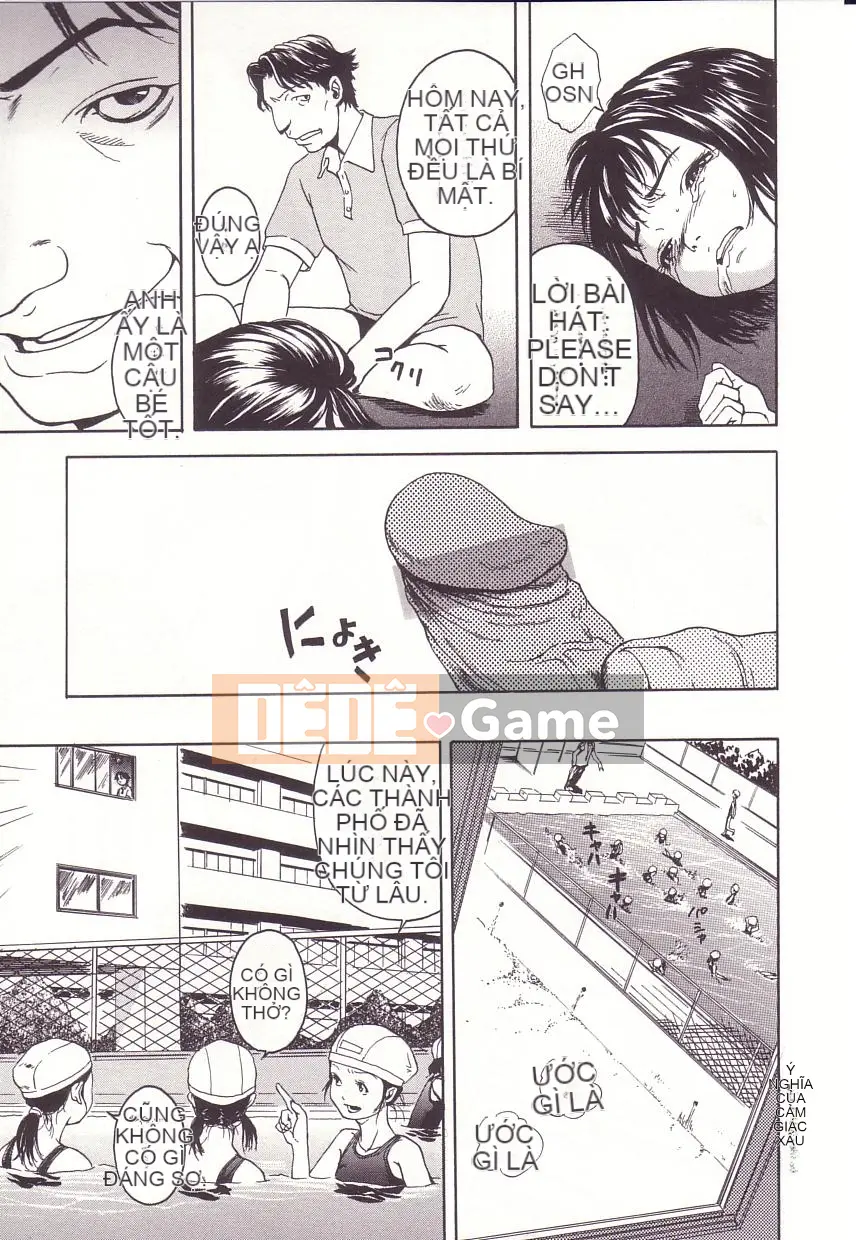 [Uran] Khoảng tuổi để cảm thấy