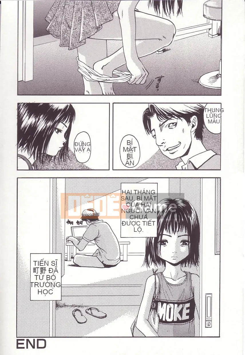 [Uran] Khoảng tuổi để cảm thấy