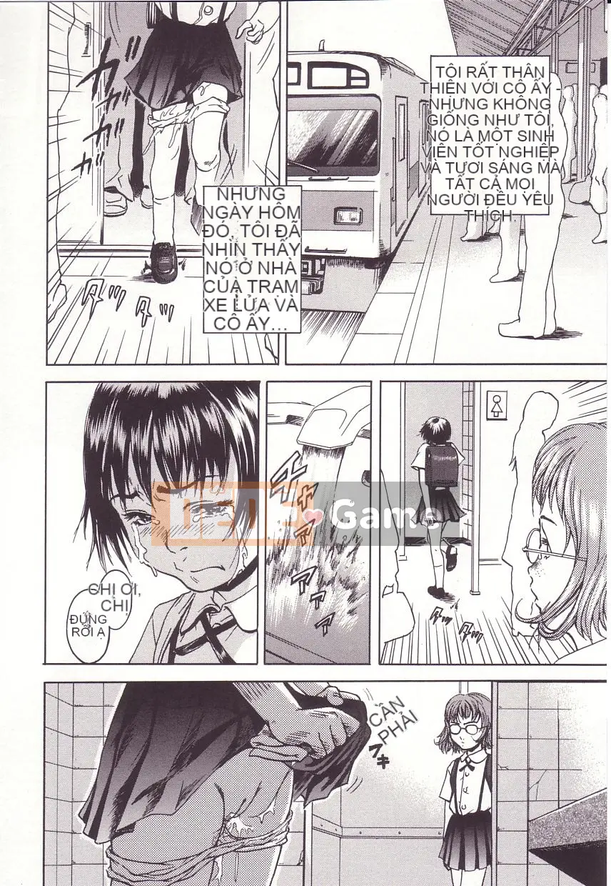 [Uran] Khoảng tuổi để cảm thấy