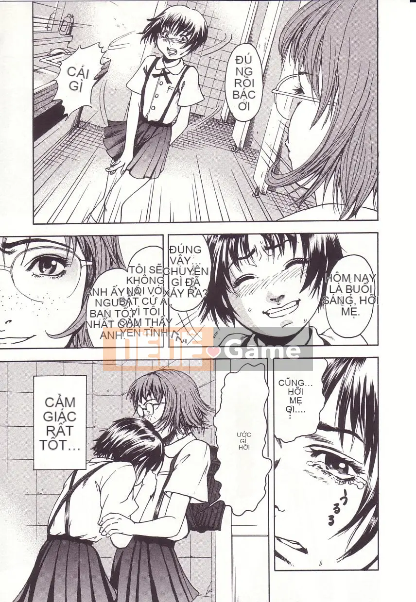 [Uran] Khoảng tuổi để cảm thấy