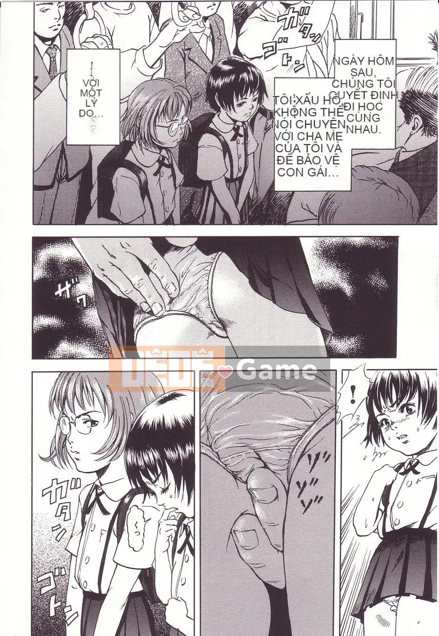 [Uran] Khoảng tuổi để cảm thấy