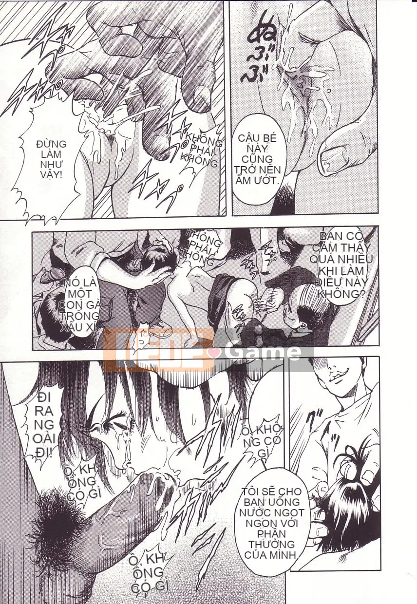 [Uran] Khoảng tuổi để cảm thấy