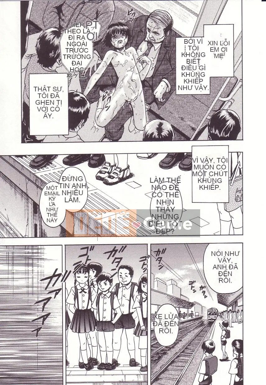 [Uran] Khoảng tuổi để cảm thấy