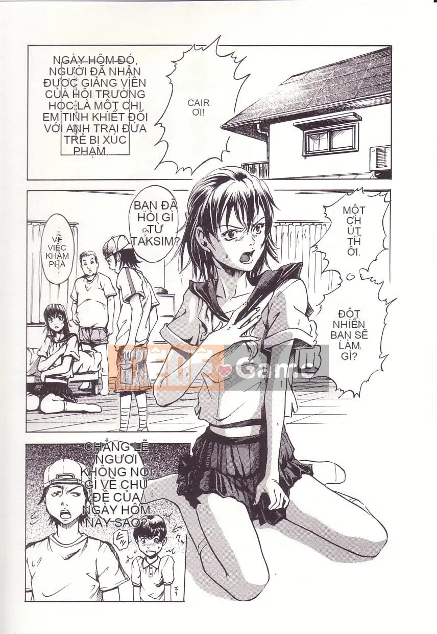 [Uran] Khoảng tuổi để cảm thấy