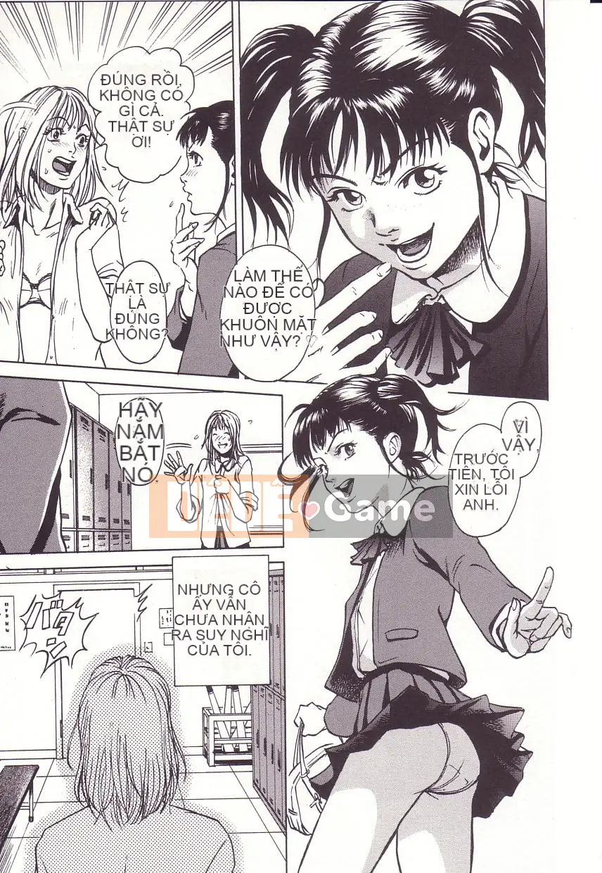 [Uran] Khoảng tuổi để cảm thấy