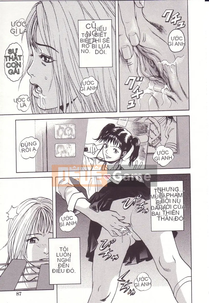 [Uran] Khoảng tuổi để cảm thấy