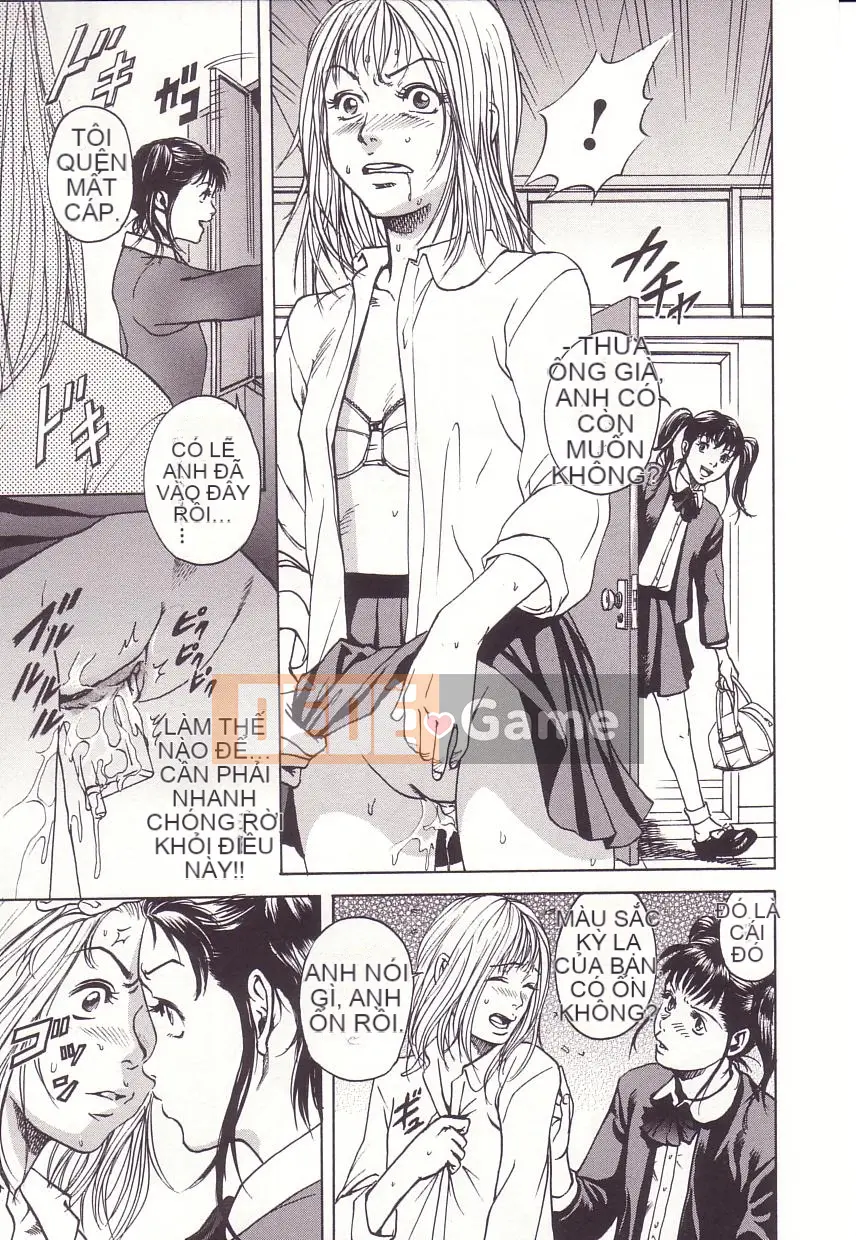 [Uran] Khoảng tuổi để cảm thấy