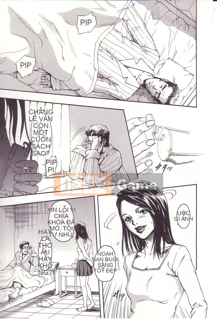 [Uran] Khoảng tuổi để cảm thấy