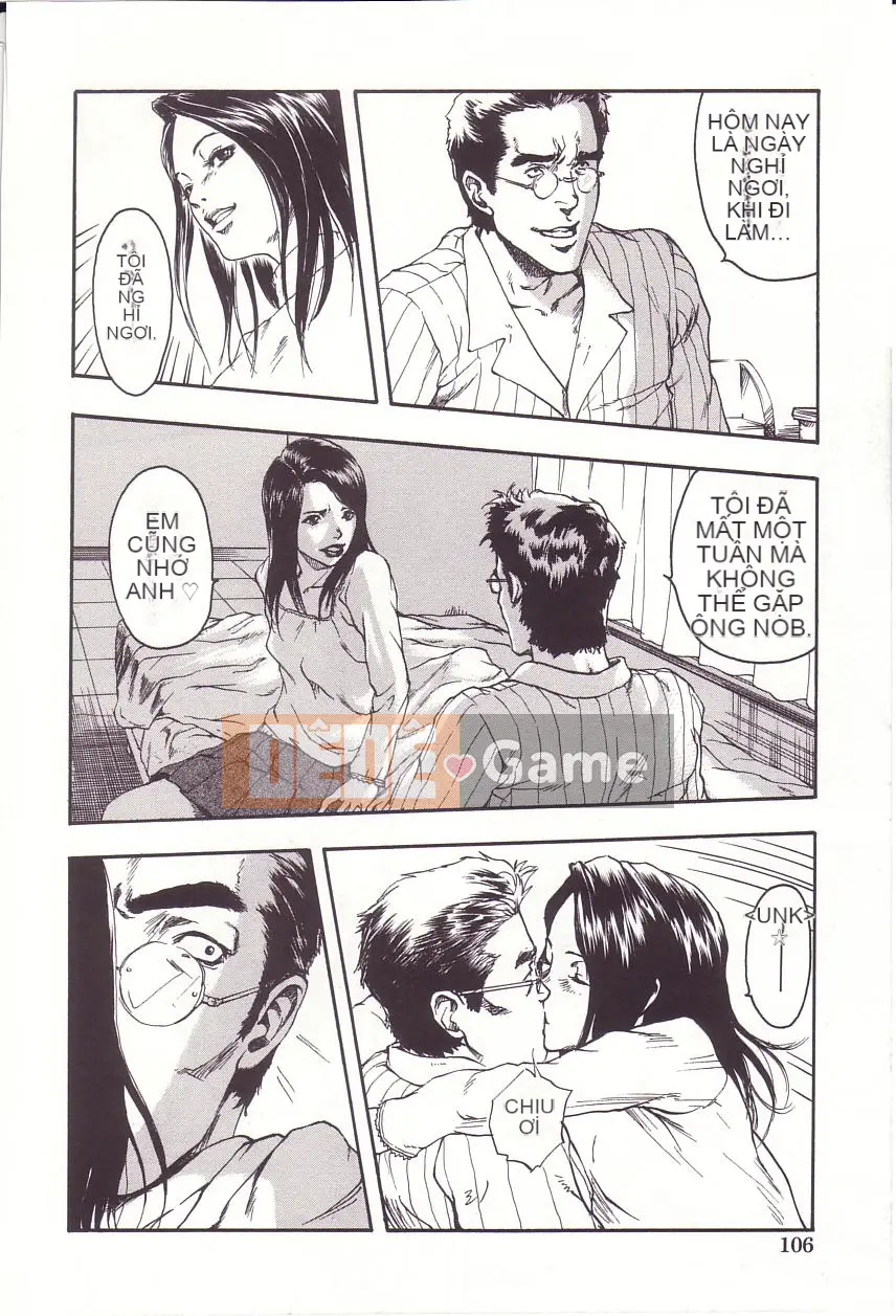 [Uran] Khoảng tuổi để cảm thấy