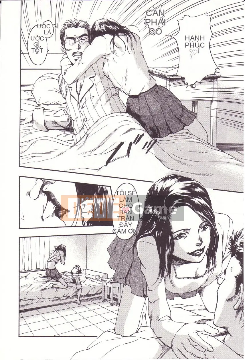 [Uran] Khoảng tuổi để cảm thấy