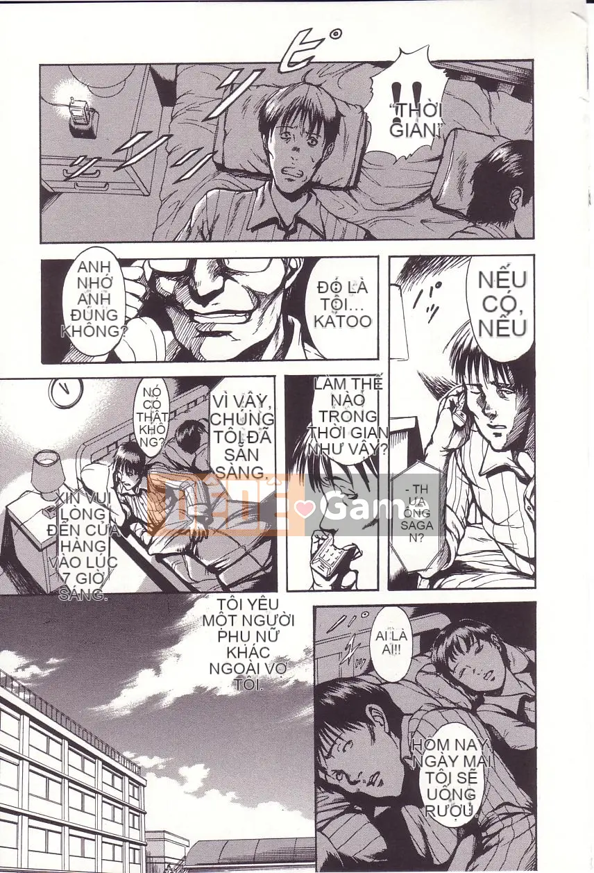 [Uran] Khoảng tuổi để cảm thấy