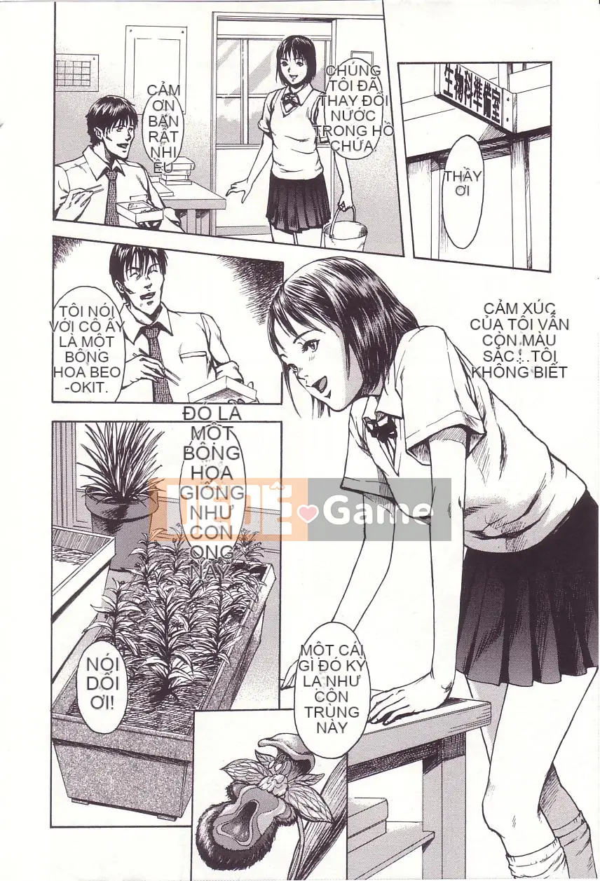 [Uran] Khoảng tuổi để cảm thấy