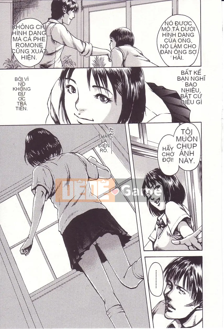 [Uran] Khoảng tuổi để cảm thấy