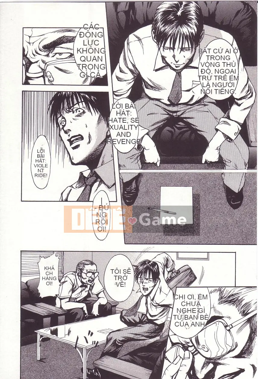 [Uran] Khoảng tuổi để cảm thấy