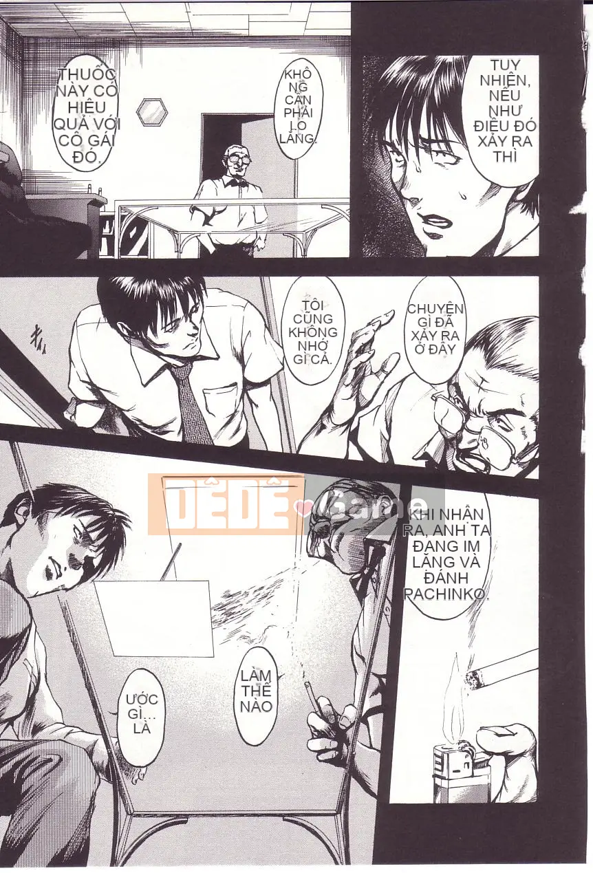 [Uran] Khoảng tuổi để cảm thấy