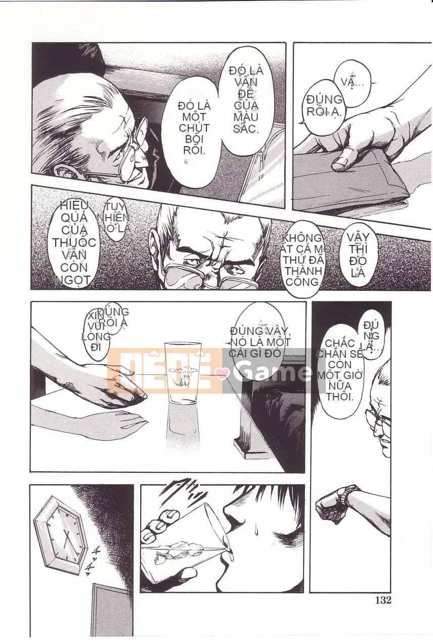 [Uran] Khoảng tuổi để cảm thấy