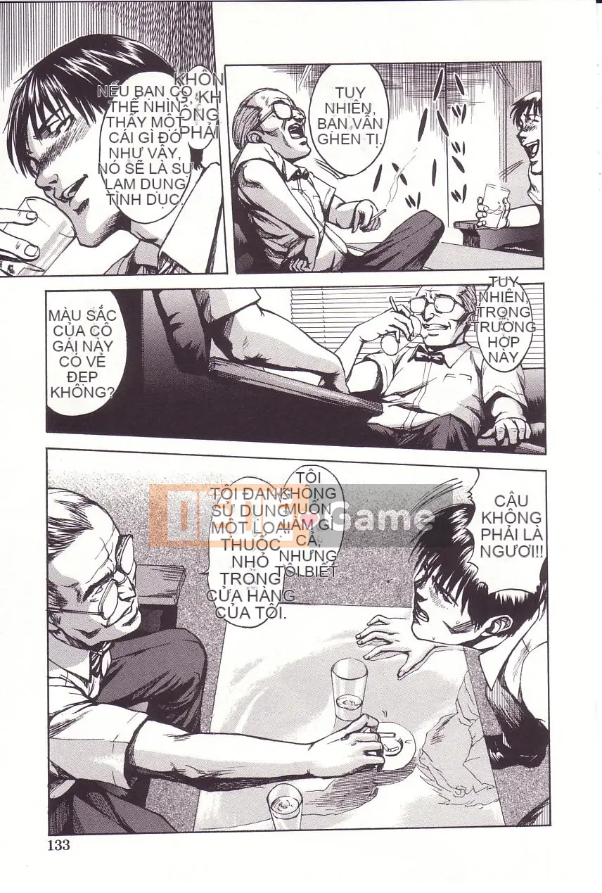 [Uran] Khoảng tuổi để cảm thấy