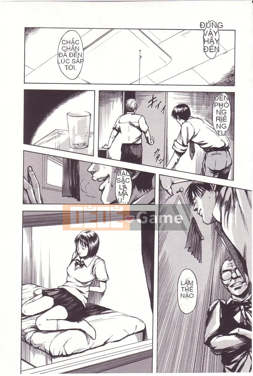 [Uran] Khoảng tuổi để cảm thấy