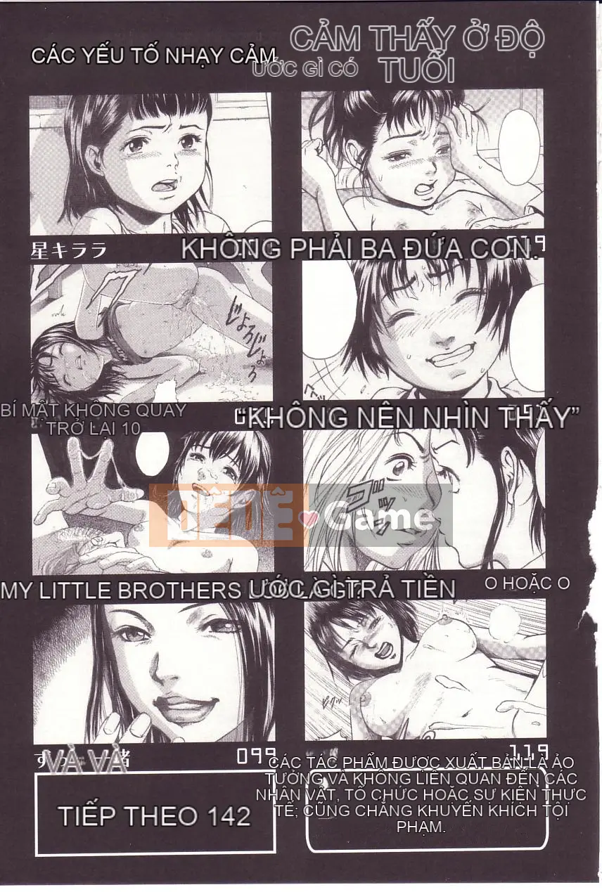 [Uran] Khoảng tuổi để cảm thấy