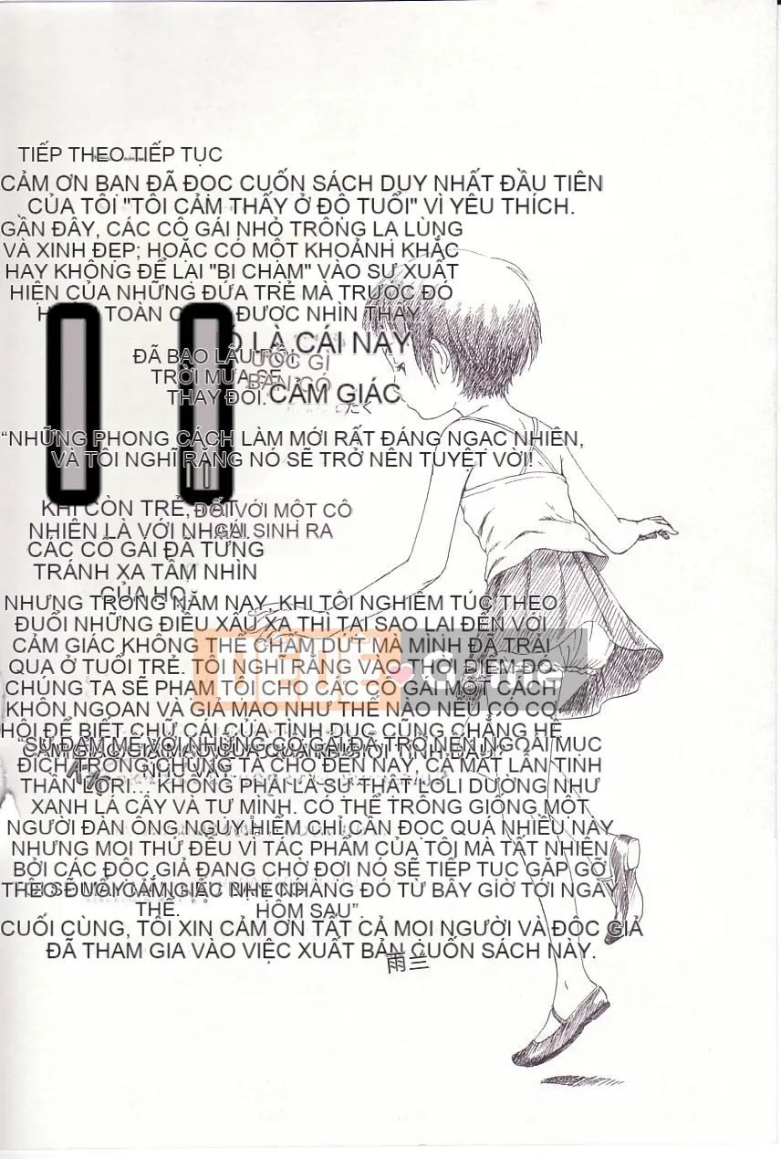 [Uran] Khoảng tuổi để cảm thấy