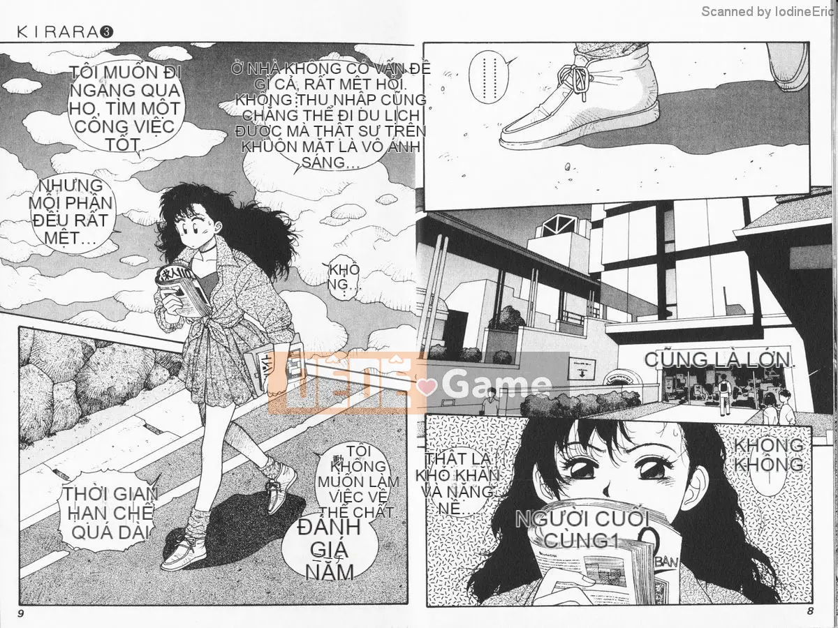 [微东诗树 (Yui Toshiki)] KIRARA (Kirara) Renewed Love VOL 3. Người này là ai