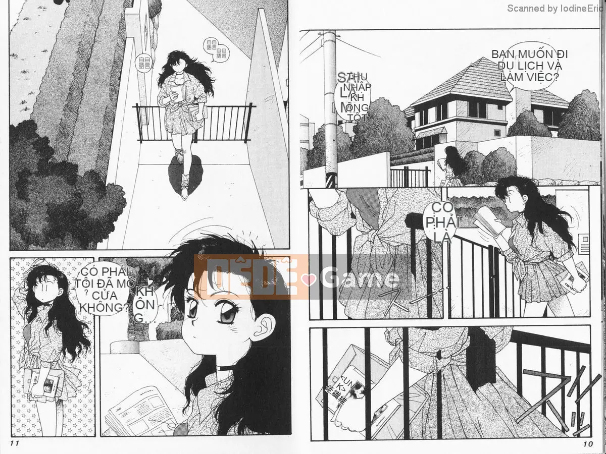 [微东诗树 (Yui Toshiki)] KIRARA (Kirara) Renewed Love VOL 3. Người này là ai