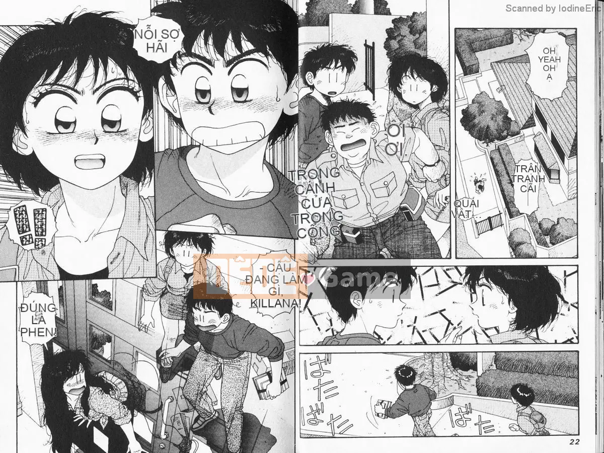 [微东诗树 (Yui Toshiki)] KIRARA (Kirara) Renewed Love VOL 3. Người này là ai