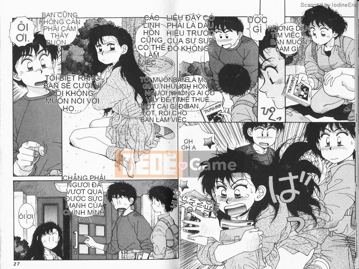 [微东诗树 (Yui Toshiki)] KIRARA (Kirara) Renewed Love VOL 3. Người này là ai