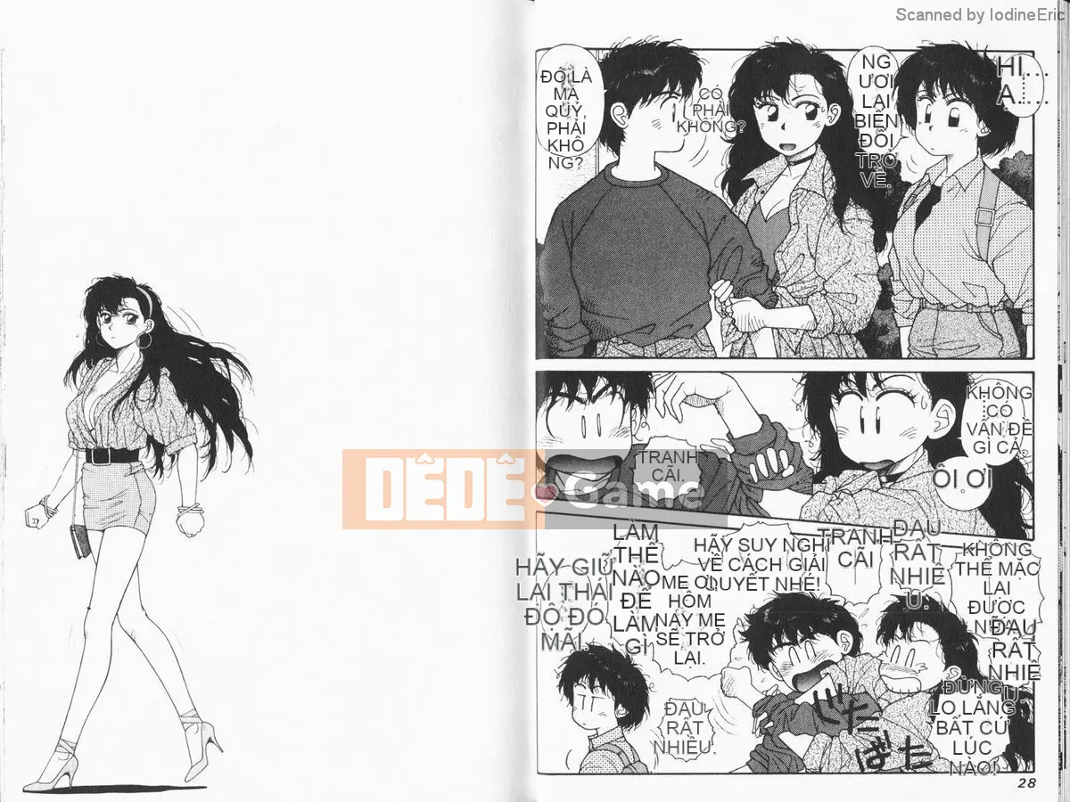 [微东诗树 (Yui Toshiki)] KIRARA (Kirara) Renewed Love VOL 3. Người này là ai