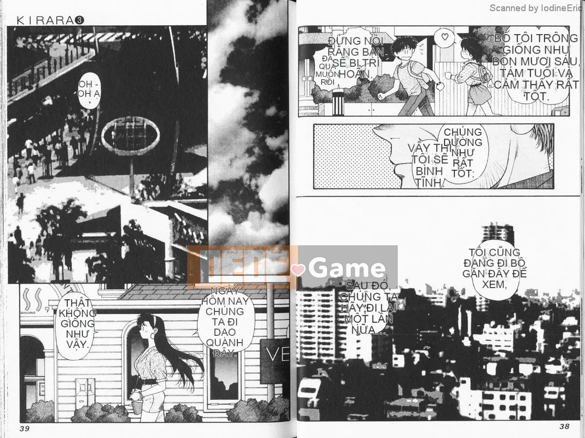 [微东诗树 (Yui Toshiki)] KIRARA (Kirara) Renewed Love VOL 3. Người này là ai