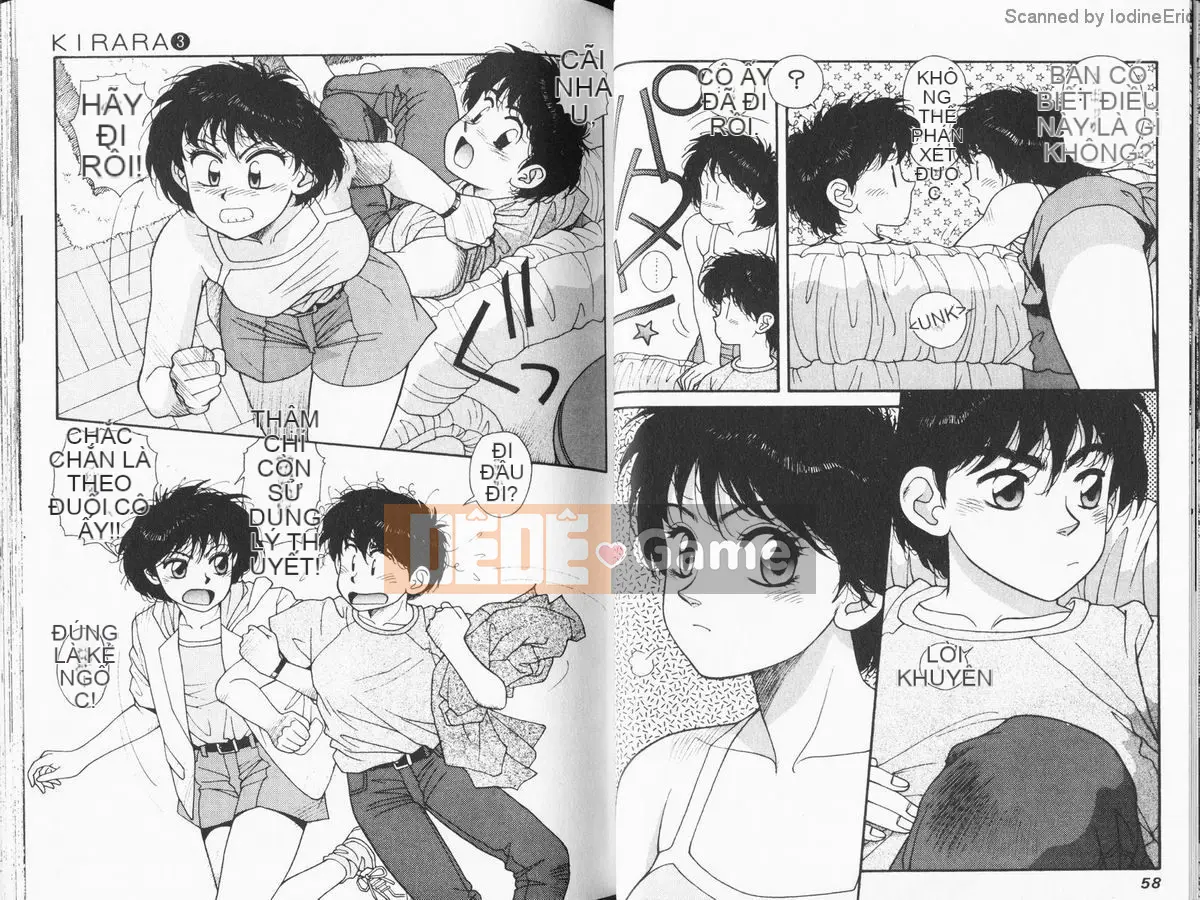 [微东诗树 (Yui Toshiki)] KIRARA (Kirara) Renewed Love VOL 3. Người này là ai