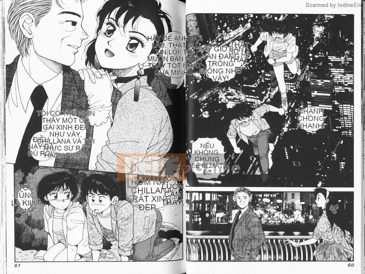 [微东诗树 (Yui Toshiki)] KIRARA (Kirara) Renewed Love VOL 3. Người này là ai