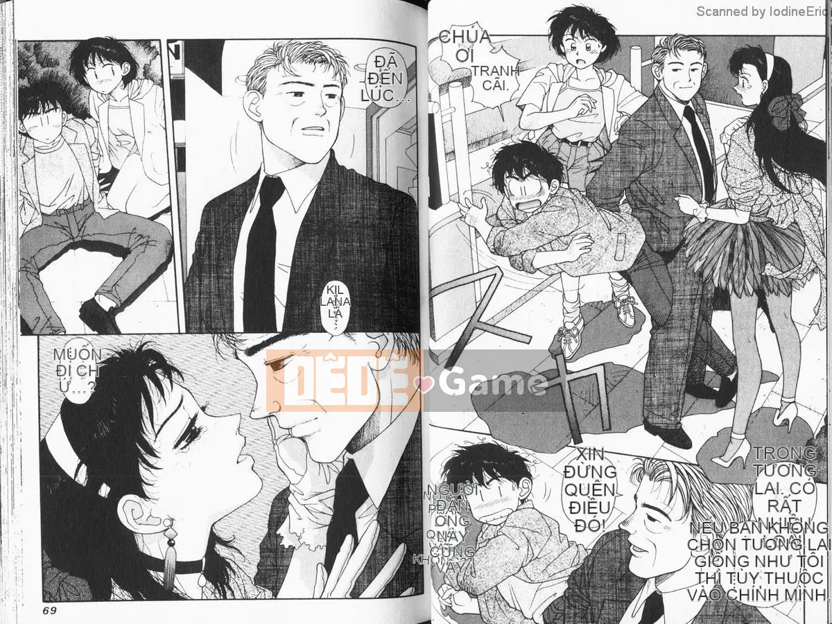 [微东诗树 (Yui Toshiki)] KIRARA (Kirara) Renewed Love VOL 3. Người này là ai