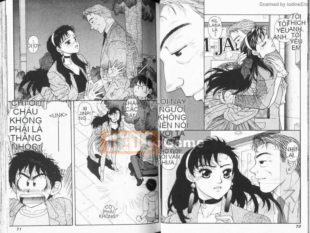 [微东诗树 (Yui Toshiki)] KIRARA (Kirara) Renewed Love VOL 3. Người này là ai