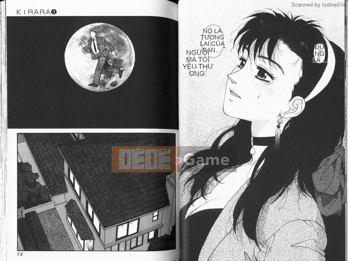 [微东诗树 (Yui Toshiki)] KIRARA (Kirara) Renewed Love VOL 3. Người này là ai