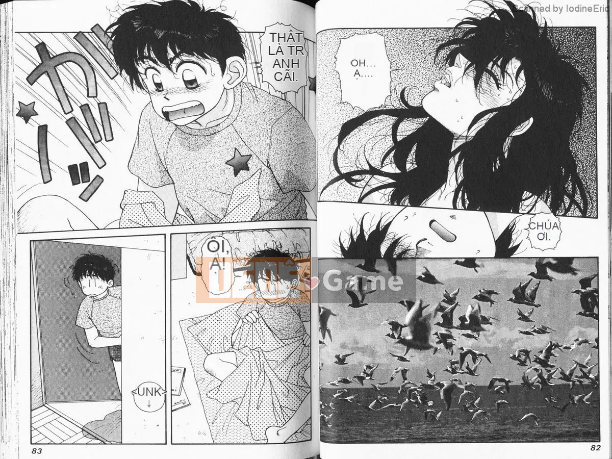 [微东诗树 (Yui Toshiki)] KIRARA (Kirara) Renewed Love VOL 3. Người này là ai