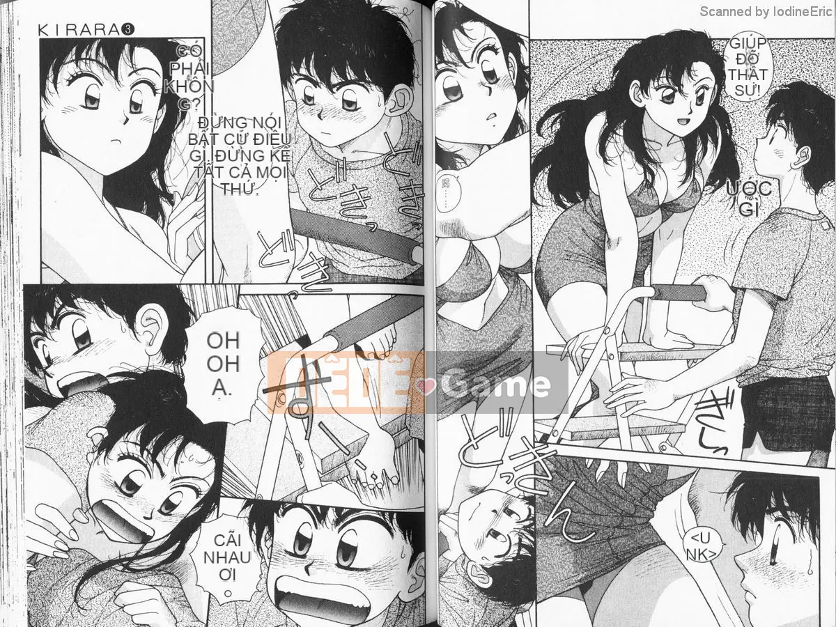 [微东诗树 (Yui Toshiki)] KIRARA (Kirara) Renewed Love VOL 3. Người này là ai