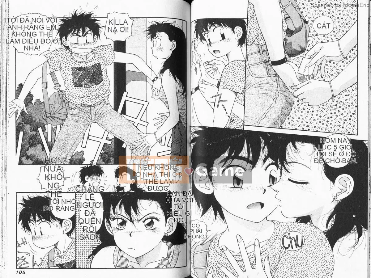 [微东诗树 (Yui Toshiki)] KIRARA (Kirara) Renewed Love VOL 3. Người này là ai