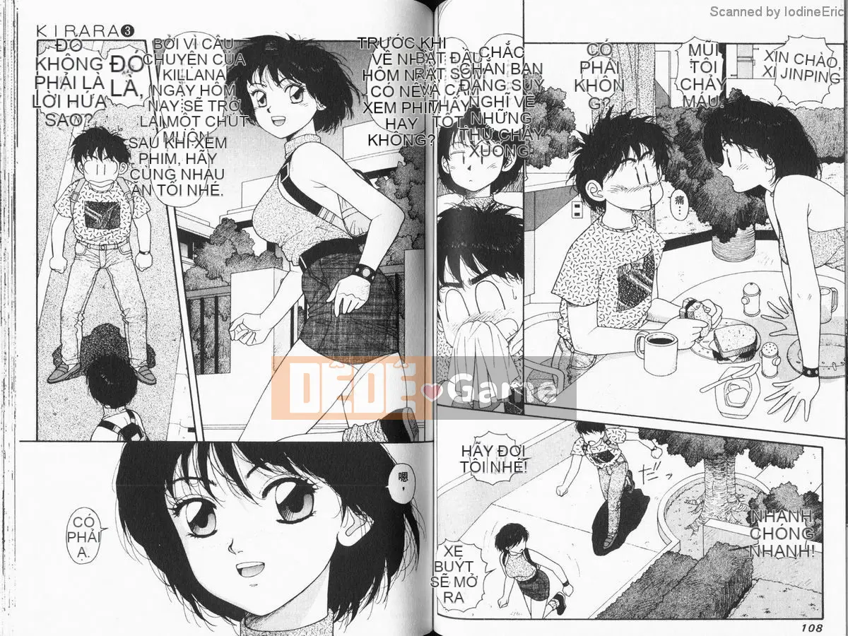 [微东诗树 (Yui Toshiki)] KIRARA (Kirara) Renewed Love VOL 3. Người này là ai