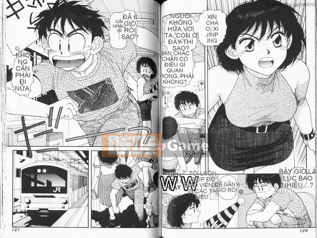 [微东诗树 (Yui Toshiki)] KIRARA (Kirara) Renewed Love VOL 3. Người này là ai