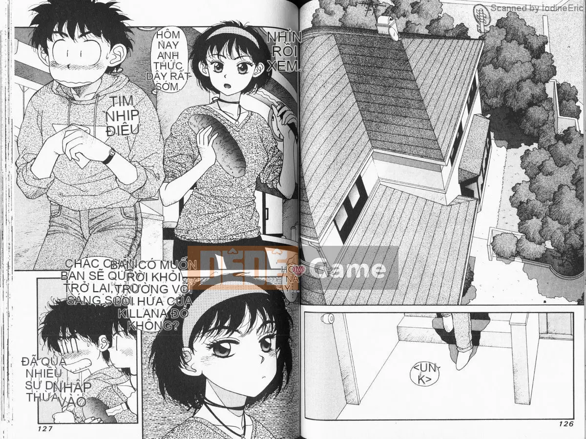 [微东诗树 (Yui Toshiki)] KIRARA (Kirara) Renewed Love VOL 3. Người này là ai