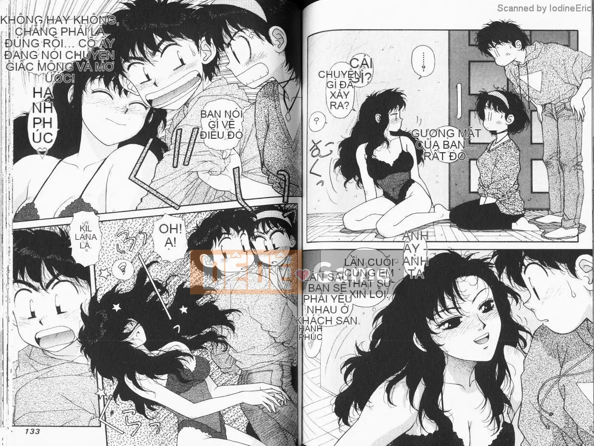 [微东诗树 (Yui Toshiki)] KIRARA (Kirara) Renewed Love VOL 3. Người này là ai