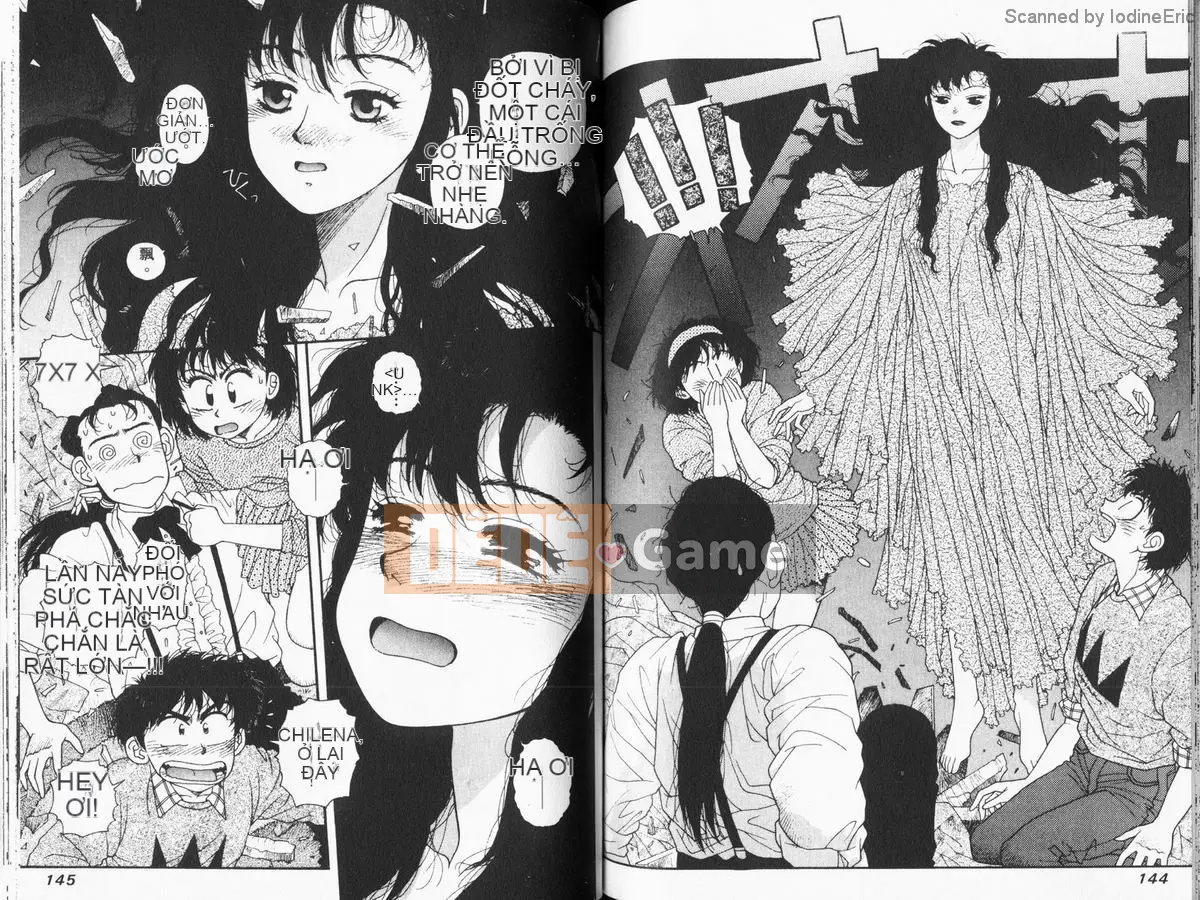 [微东诗树 (Yui Toshiki)] KIRARA (Kirara) Renewed Love VOL 3. Người này là ai