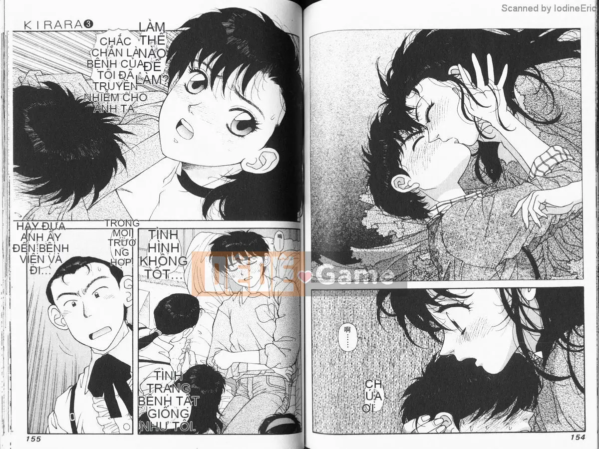 [微东诗树 (Yui Toshiki)] KIRARA (Kirara) Renewed Love VOL 3. Người này là ai