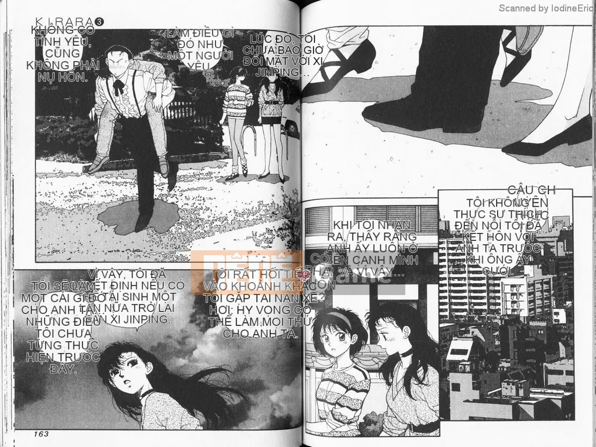 [微东诗树 (Yui Toshiki)] KIRARA (Kirara) Renewed Love VOL 3. Người này là ai