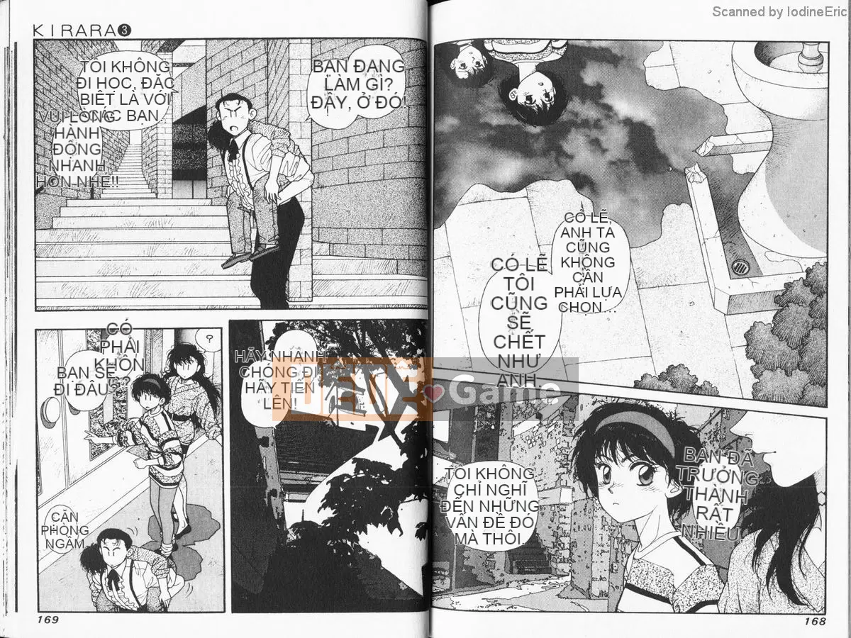 [微东诗树 (Yui Toshiki)] KIRARA (Kirara) Renewed Love VOL 3. Người này là ai