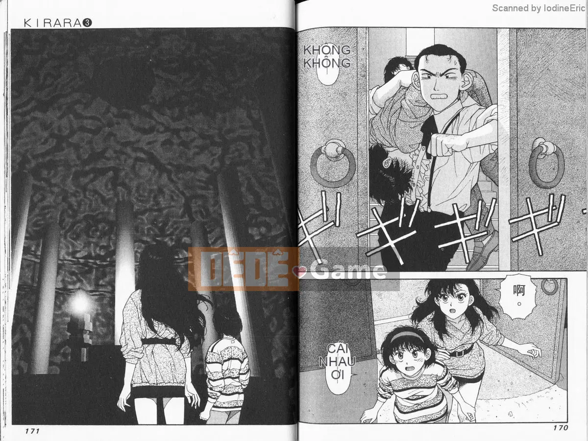 [微东诗树 (Yui Toshiki)] KIRARA (Kirara) Renewed Love VOL 3. Người này là ai