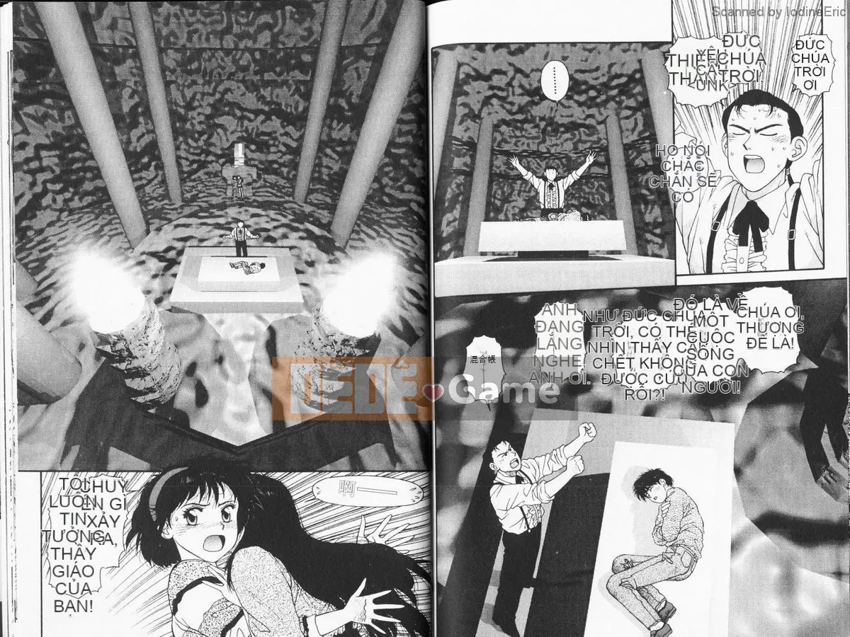 [微东诗树 (Yui Toshiki)] KIRARA (Kirara) Renewed Love VOL 3. Người này là ai