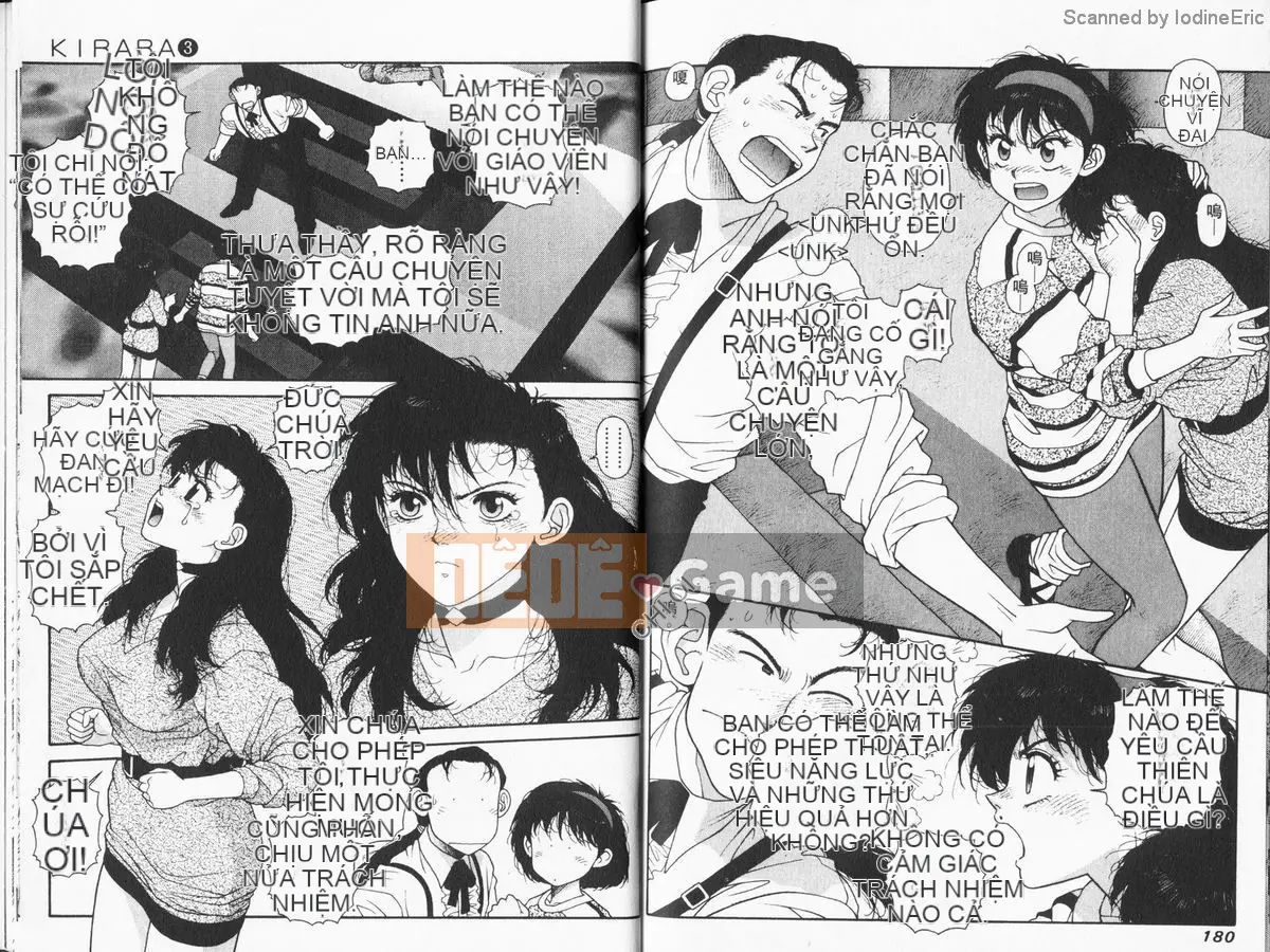 [微东诗树 (Yui Toshiki)] KIRARA (Kirara) Renewed Love VOL 3. Người này là ai